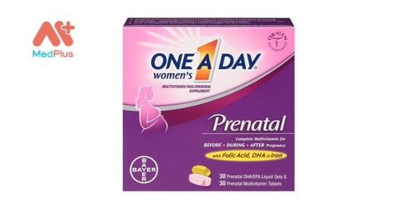 Thuốc One A Day For Women's Prenatal