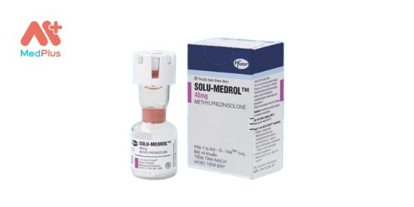 Thuốc Solu-Medrol 400mg
