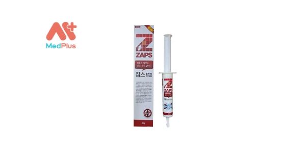 Thuốc bả trị gián Zaps của Hàn Quốc