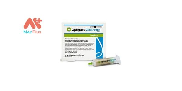 Thuốc diệt gián Optigard Cockroach Bait