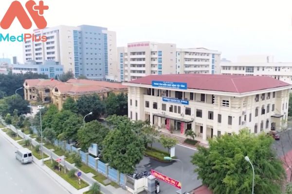 Trung tâm kiểm soát bệnh tật tỉnh Bắc Ninh