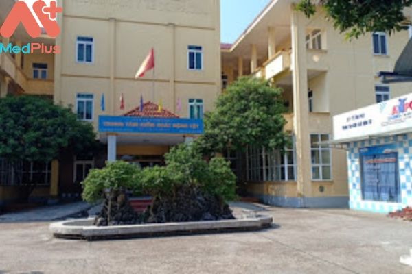 Trung tâm y tế Dự Phòng Vĩnh Phúc