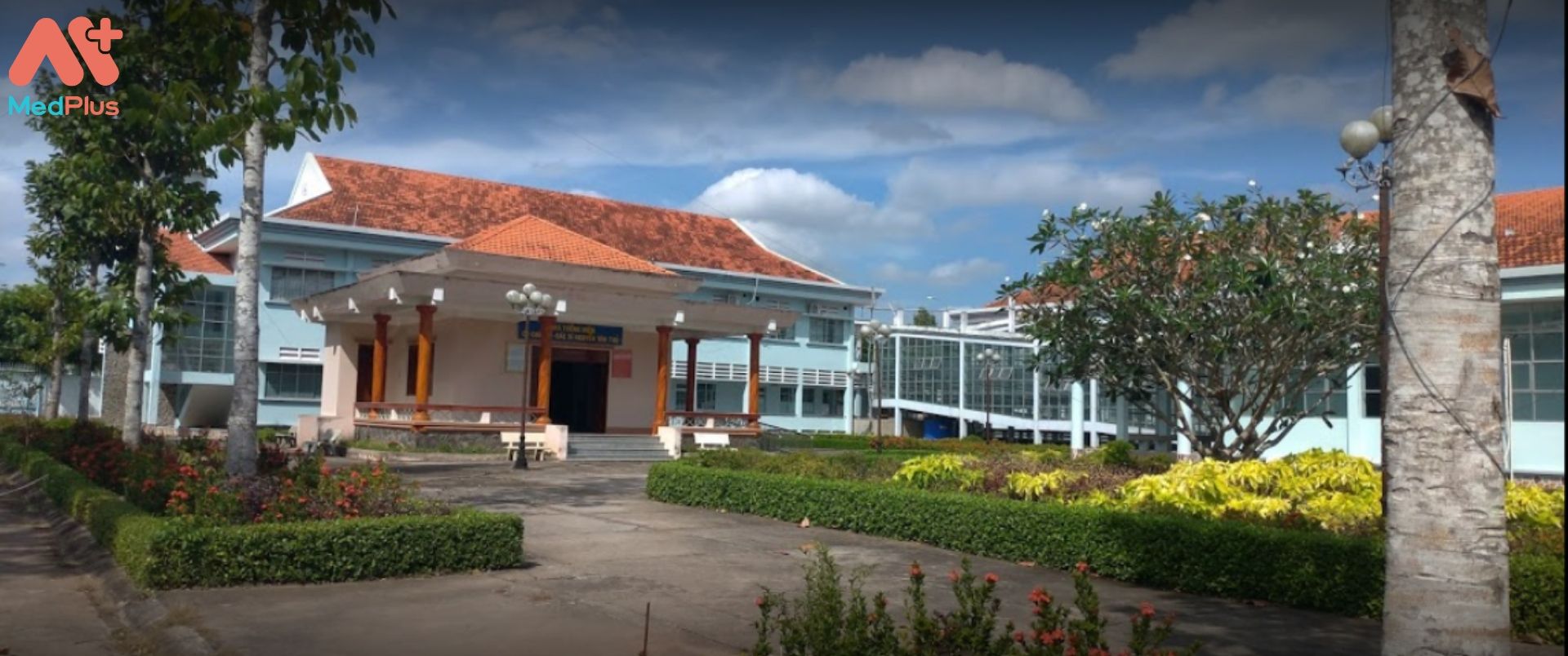 Trung tâm y tế Nguyễn Văn Thủ