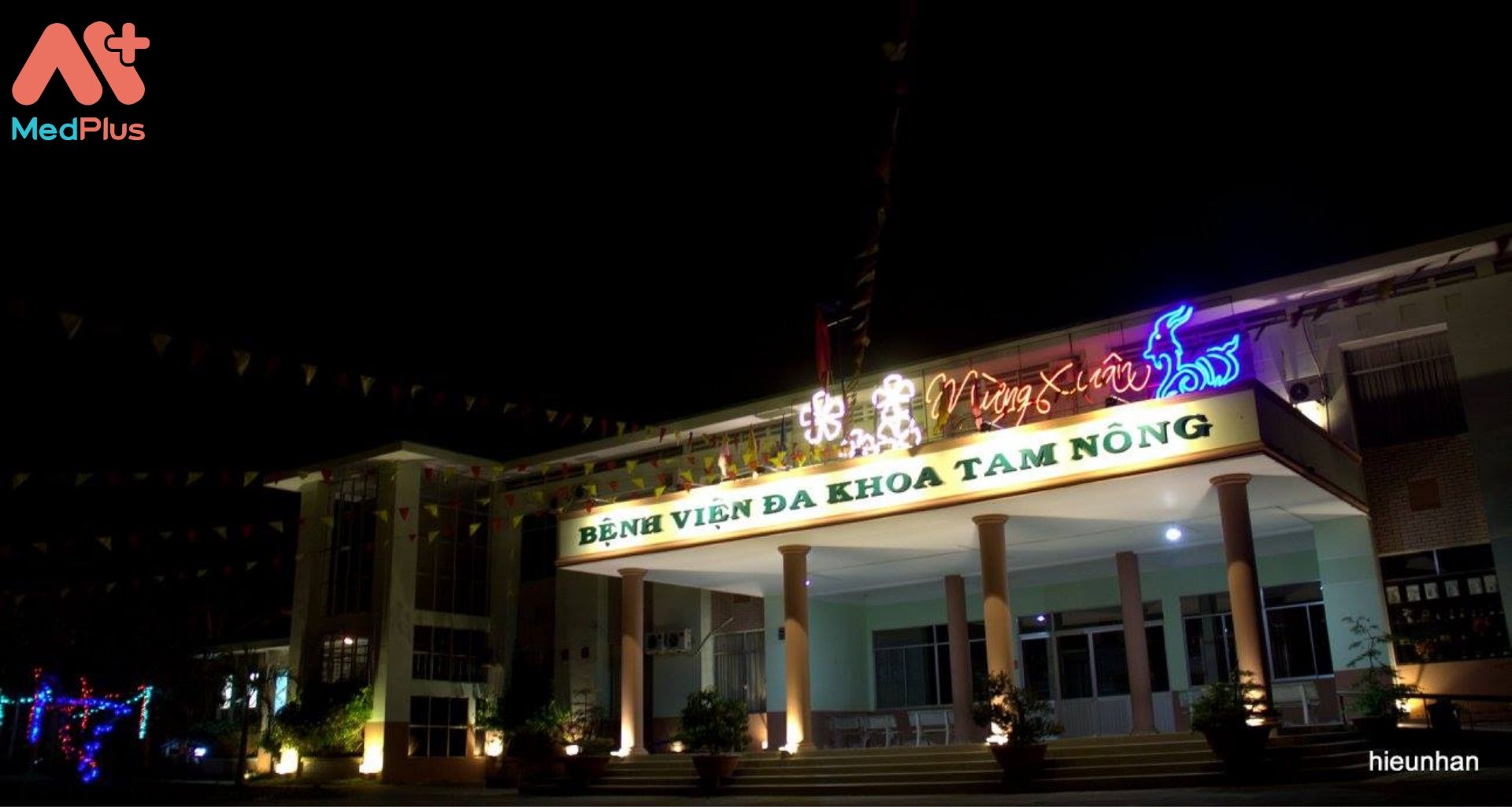 Trung tâm y tế huyện Tam Nông