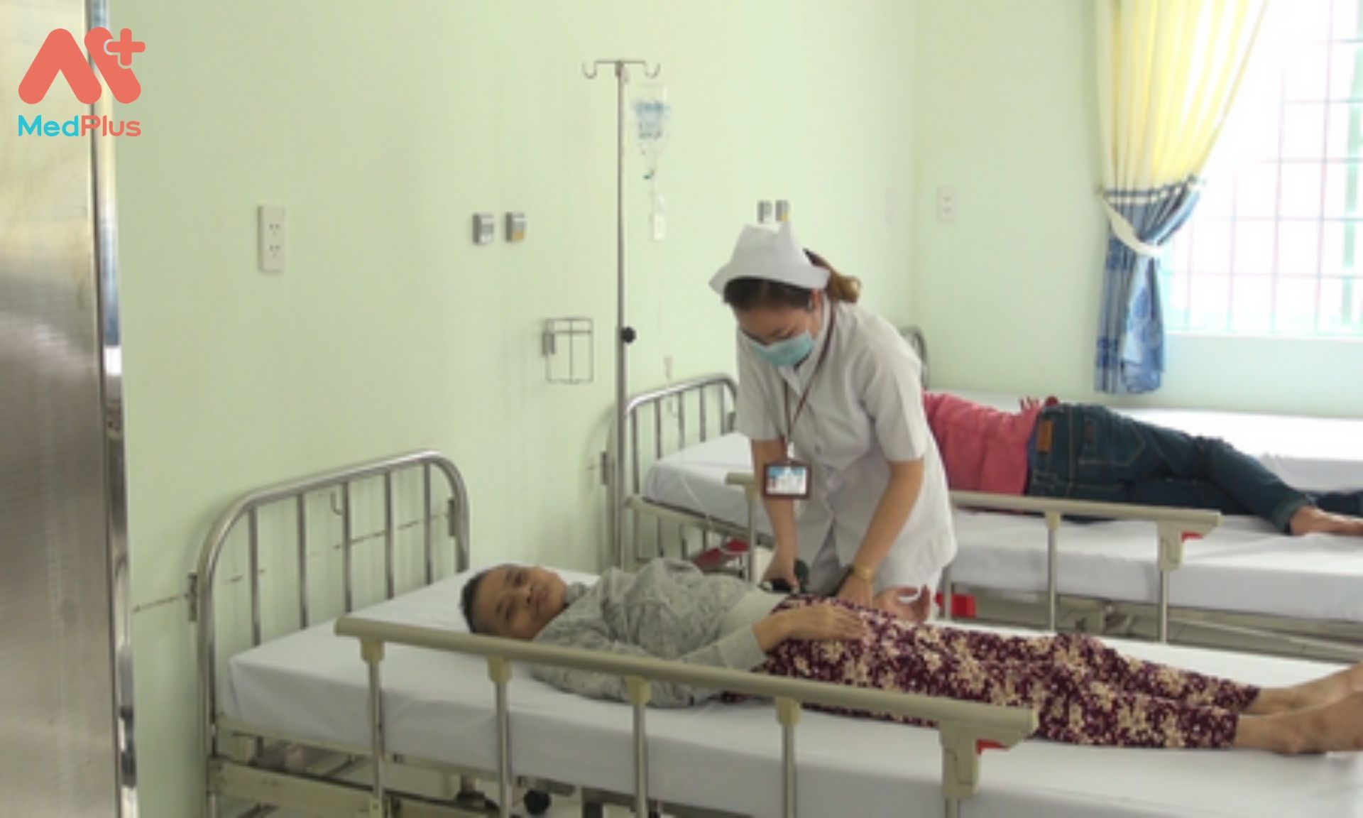 Trung tâm y tế huyện Trà Ôn