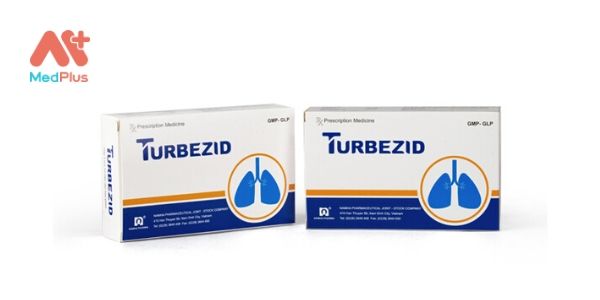 Turbezid chữa bệnh lao