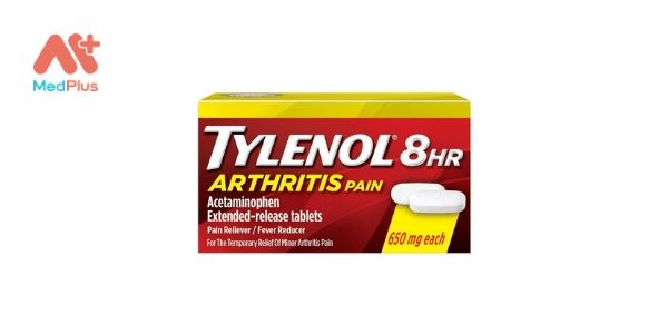 Tylenol® 8HR Arthritis Pain