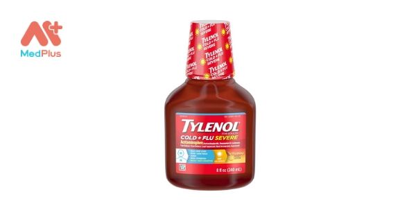 Tylenol® Cold + Flu Severe
