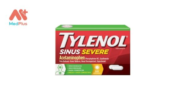 Tylenol® Sinus Severe