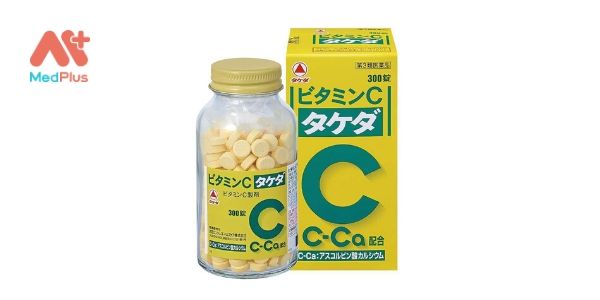 Vitamin C 2000mg Takeda của Nhật