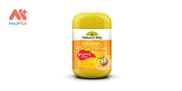 Vitamin C + Zinc cho trẻ 2 tuổi trở lên