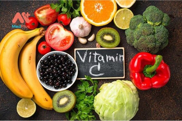 Vitamin C - chất dinh dưỡng thiết yếu cho cơ thể