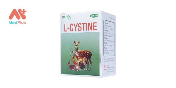 Viên nang mềm L-Cystine