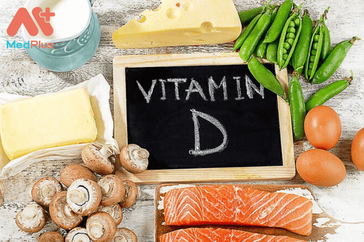 Bà bầu bị dư Vitamin D phải làm sao?