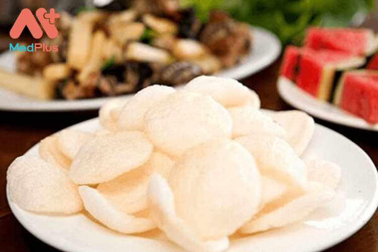Bánh phồng tôm
