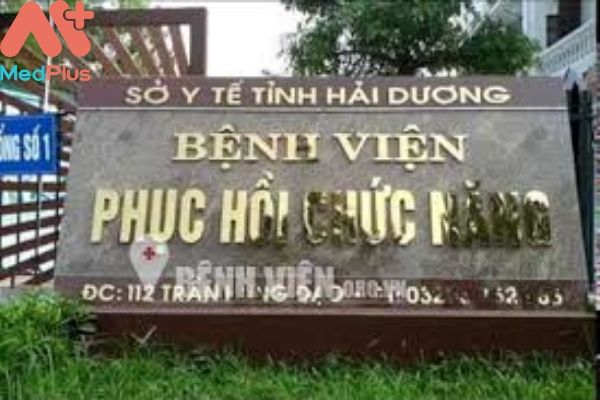 bệnh viện PHCN Hải Dương