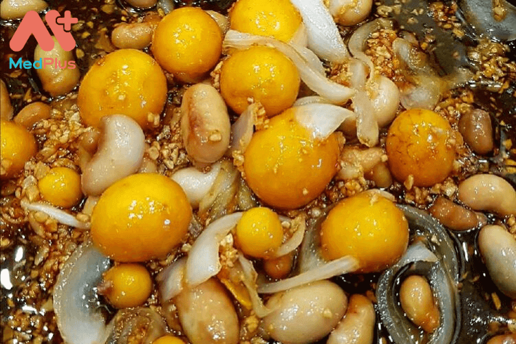 Cách làm lòng gà trứng non cháy tỏi nhanh tại nhà trong 30 phút