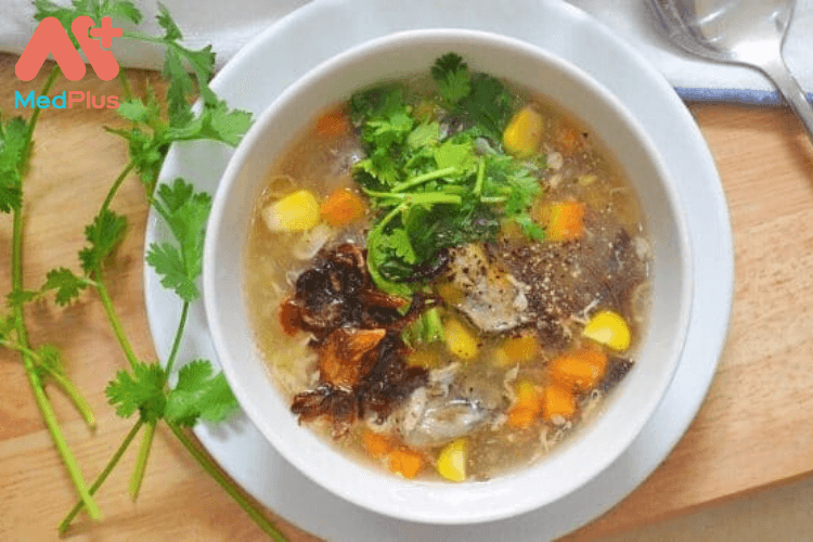 Cách nấu súp gà bắp non thơm ngon, bổ dưỡng cho cả nhà