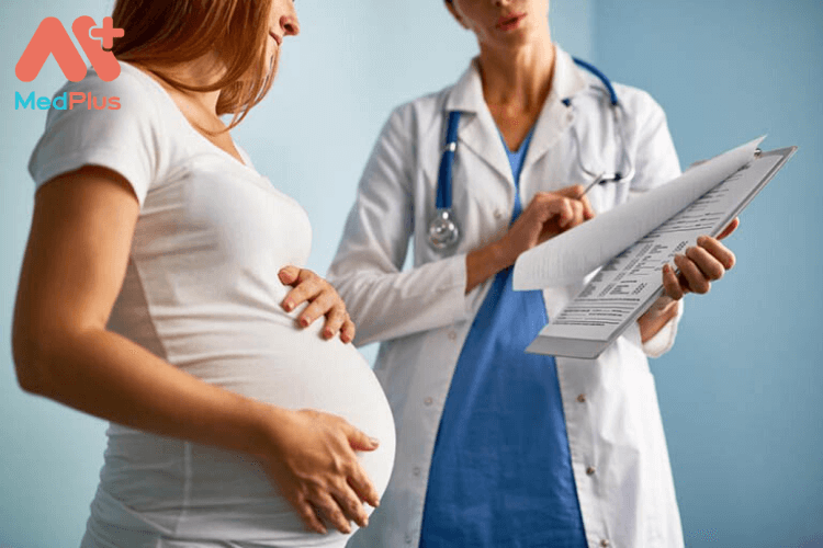 Cách phòng ngừa vôi hóa nhau thai sớm cho mẹ bầu.