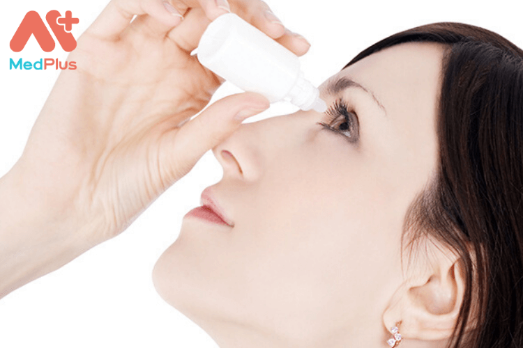 Cách điều trị lẹo mắt cho mẹ bầu