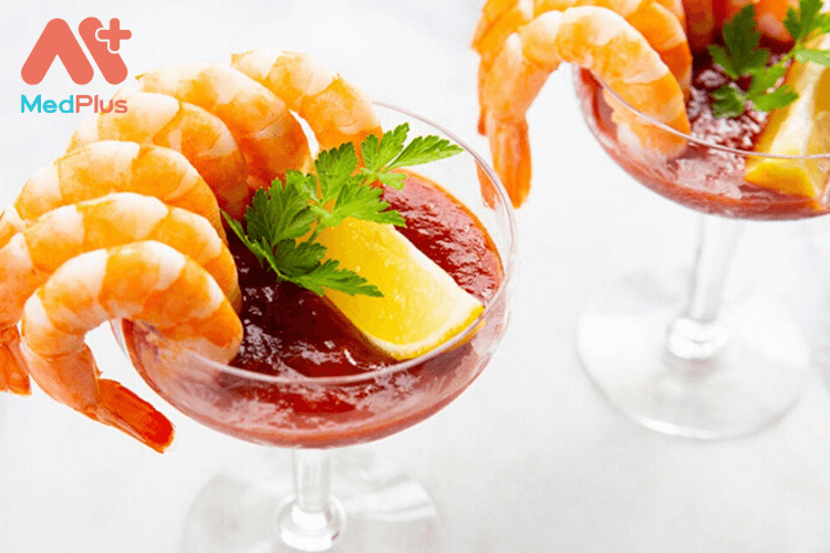 Học cách làm món cocktail tôm lạ miệng đổi gió cho cả nhà 3 Cocktail tôm thơm ngon