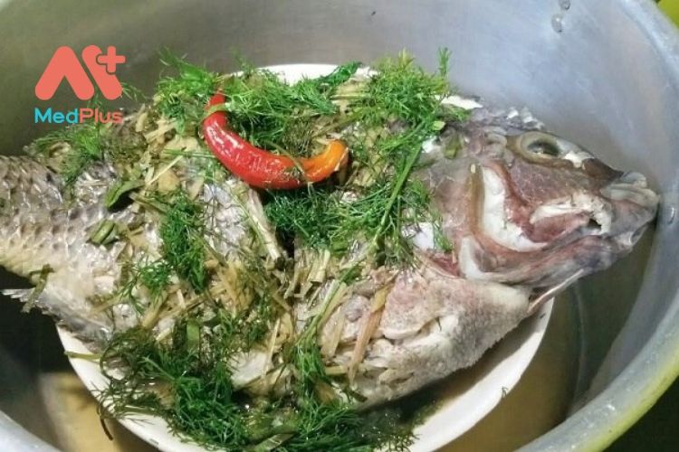 Học cách làm các món ăn món ăn từ cá chép bổ dưỡng cho cả nhà