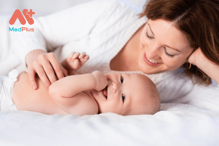 Điều trị cho trẻ sơ sinh bị viêm ruột