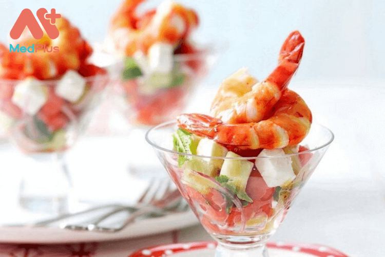 Học cách làm món cocktail tôm lạ miệng đổi gió cho cả nhà 129 Lưu ý về món cocktail tôm