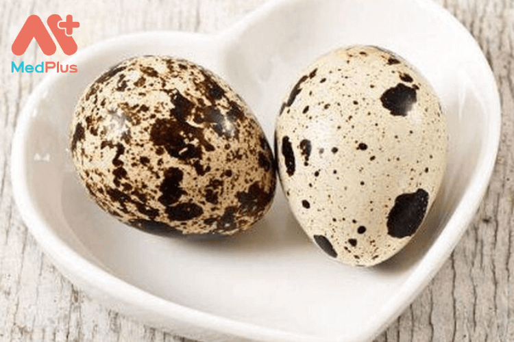 Những lưu ý khi ăn trứng cút