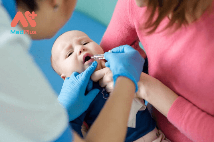 Phòng ngừa trẻ nhỏ bị sốt bại liệt