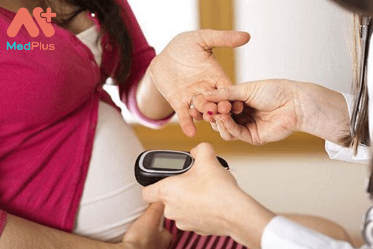 Tăng đường huyết khi mang thai