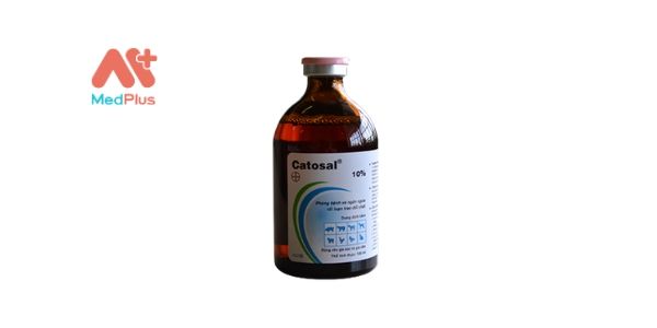 Thuốc dinh dưỡng Catosal 10%