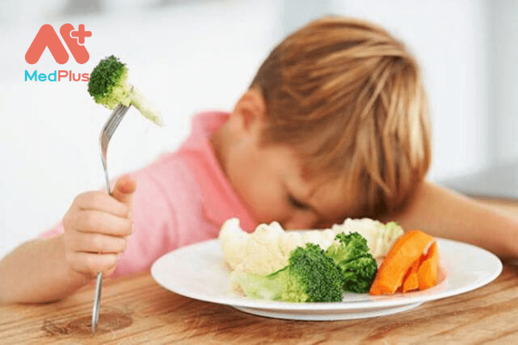 Trẻ bị rối loạn tiêu hóa có sao không?