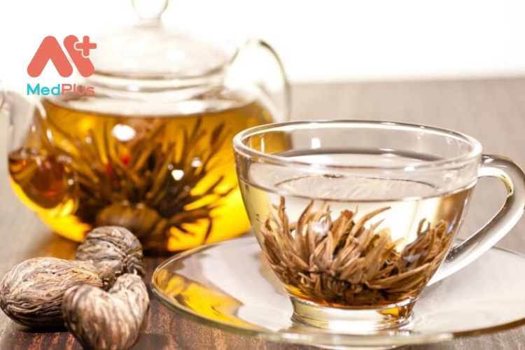 11 tác dụng đáng ngạc nhiên của trà nở hoa mà bạn cần biết