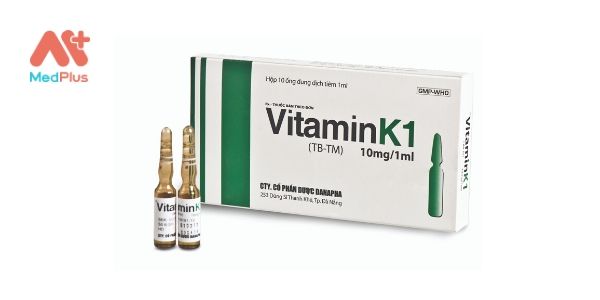 Vitamin K1 10 mg/1ml