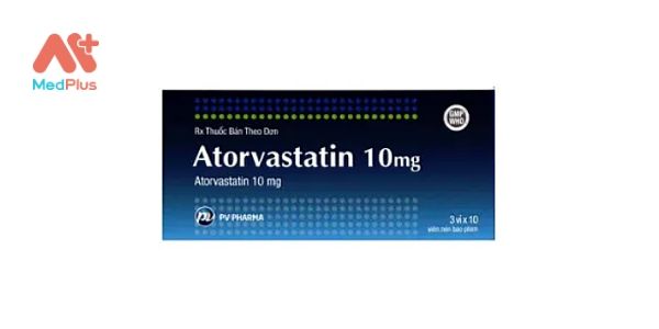 Atorvastatin 10 mg