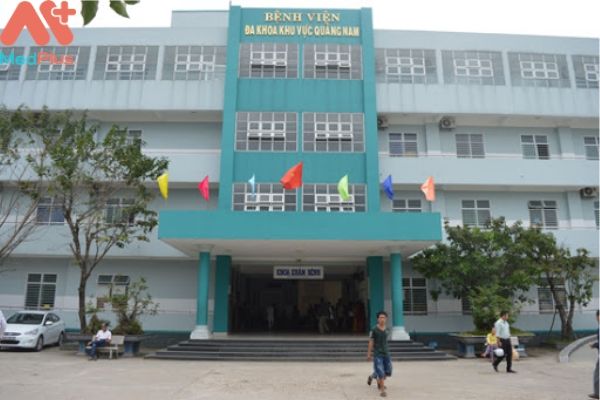 Bệnh viện ĐK Trường Cao đẳng Y tế Quảng Nam