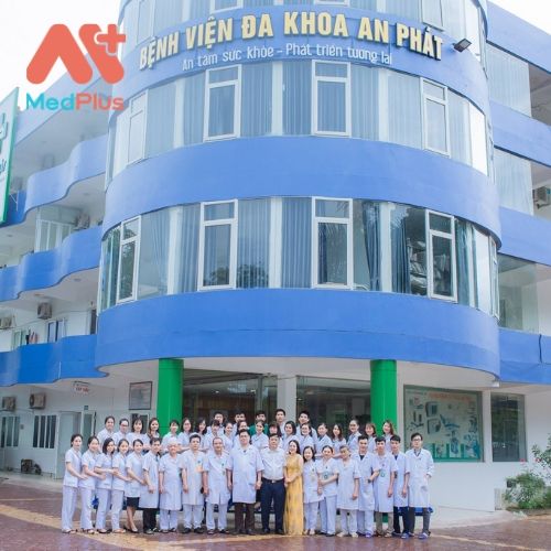 Bệnh viện Đa Khoa An Phát