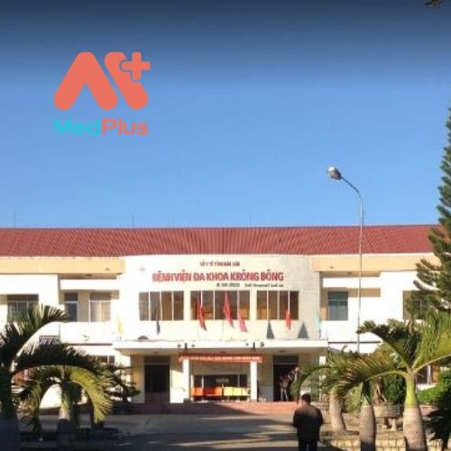 Bệnh viện Đa Khoa Huyện Krông Bông
