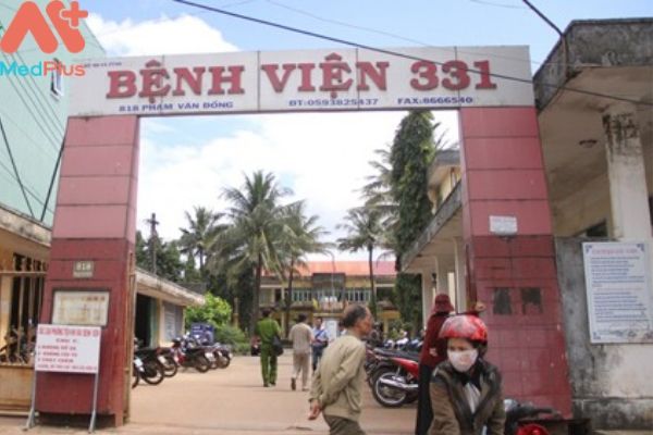 Bệnh viện 331