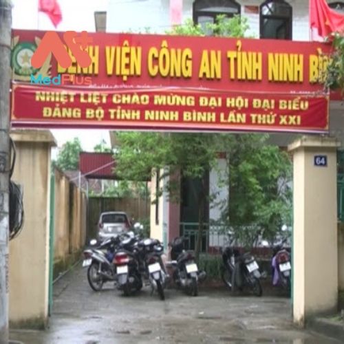 Bệnh viện Công An Tỉnh Ninh Bình