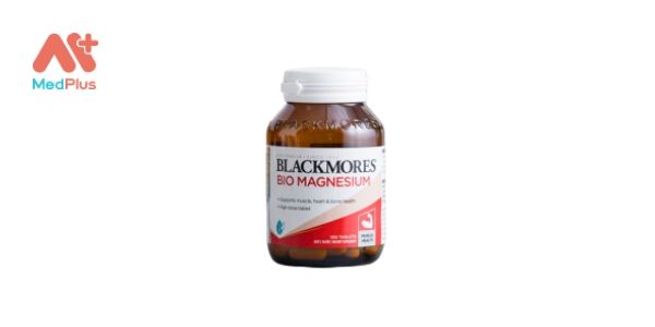 Bio Magnesium của hãng Blackmores Úc