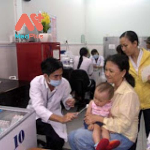 Bệnh nhân rất tin tưởng khi đến khám tại TTYT TP Phan Thiết