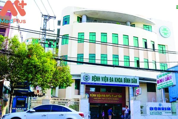 Bệnh viện Bình Dân Đà Nẵng