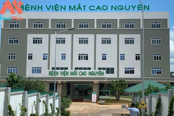 Bệnh viện Mắt Cao Nguyên