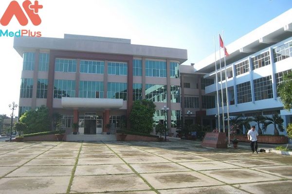 Bệnh viện huyện Dầu Tiếng