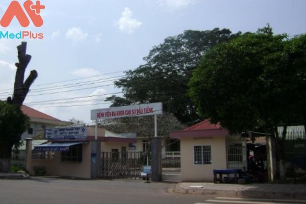 Bệnh viện Cao su Dầu Tiếng