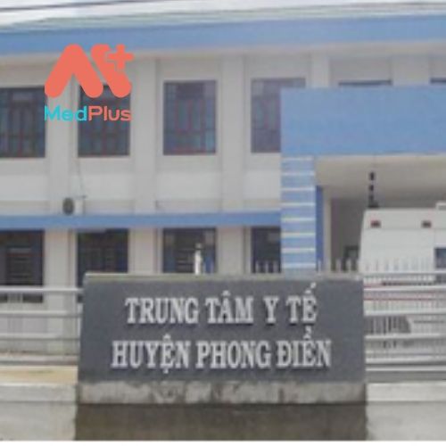 Bệnh viện huyện Phong Điền - Thừa Thiên Huế