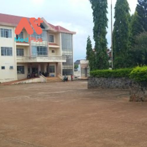 Bệnh viện Đa Khoa Ea H'Leo