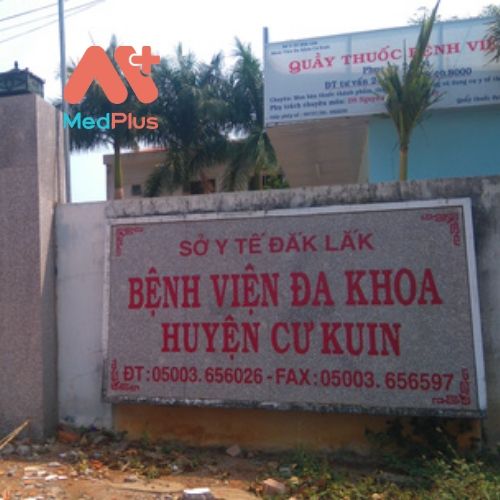 Bệnh viện Đa Khoa Huyện Cư Kuin